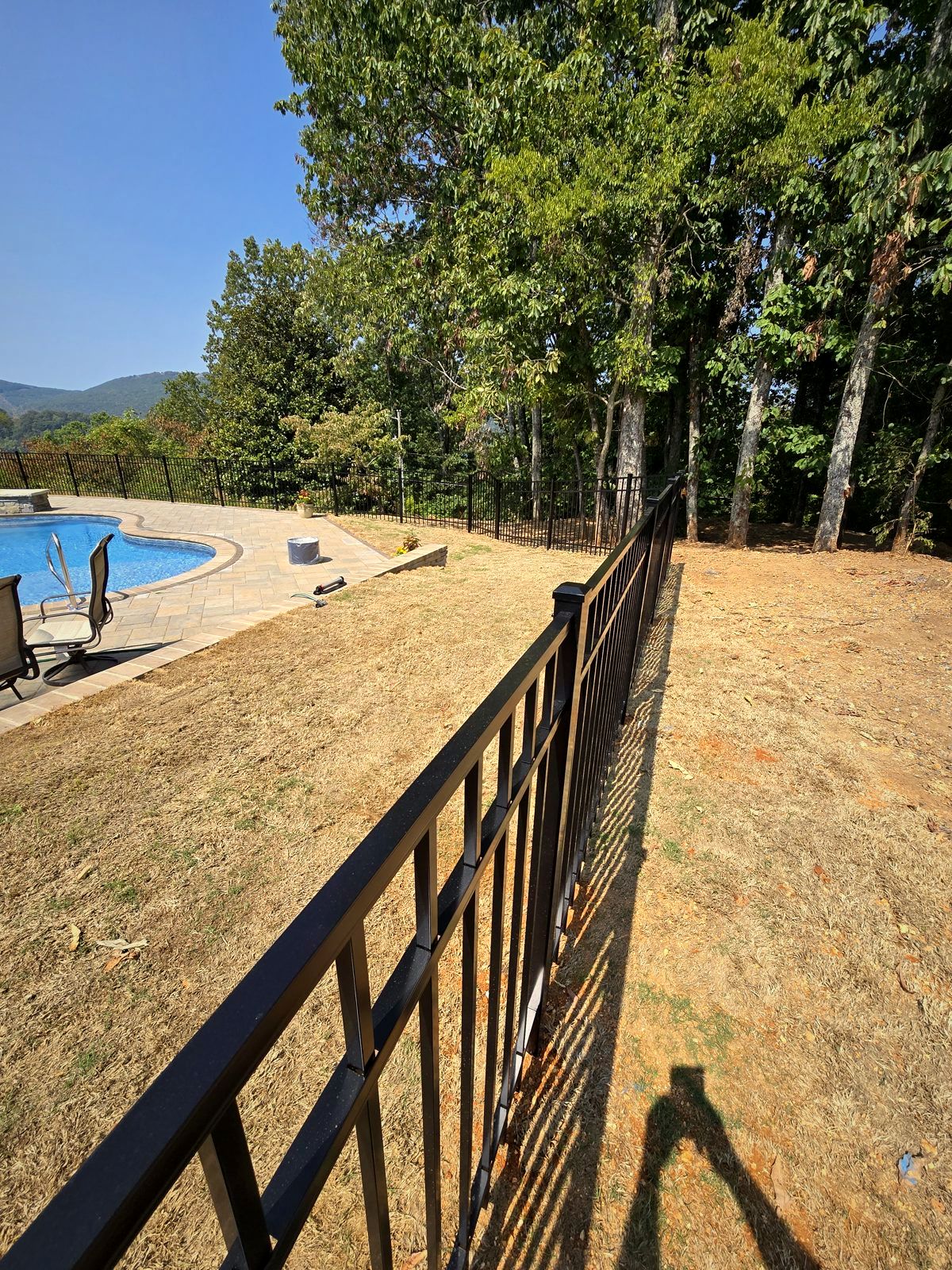 Pool Fence Panels