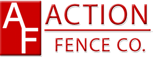 Action Fence Co. logo